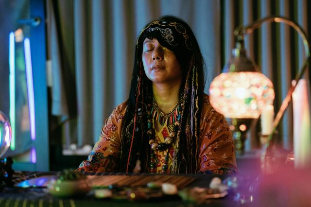 Q18：量子預言 第3集劇照 3