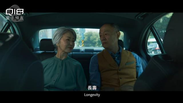 Q18：量子預言 【卡司篇】 線上看