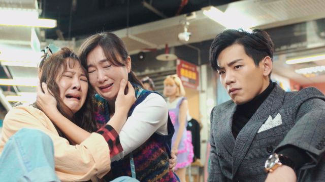 你有念大學嗎 第2集劇照 2