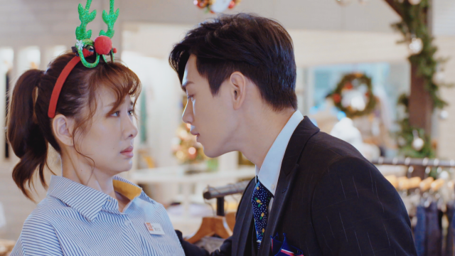 你有念大學嗎 第3集劇照 2