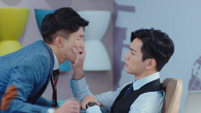 你有念大學嗎 第4集劇照 2