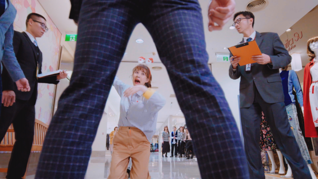 你有念大學嗎 第5集劇照 3