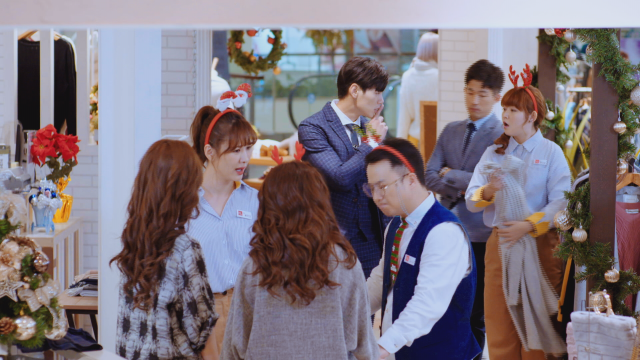 你有念大學嗎 第5集劇照 2