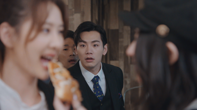 你有念大學嗎 第19集劇照 3