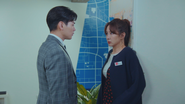 你有念大學嗎 第19集劇照 2