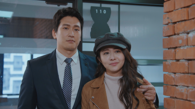 你有念大學嗎 第24集劇照 3