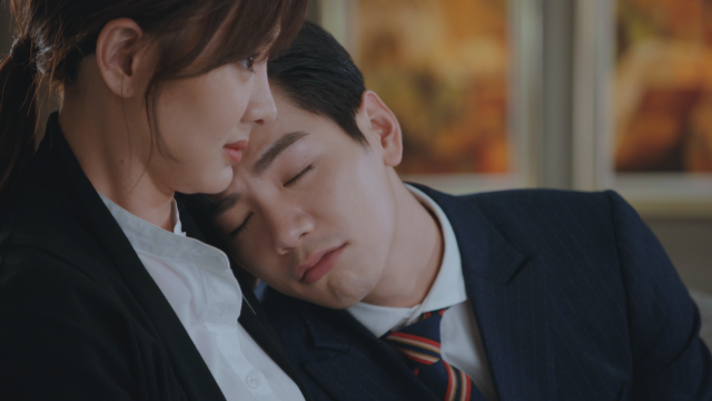 你有念大學嗎 第25集劇照 3