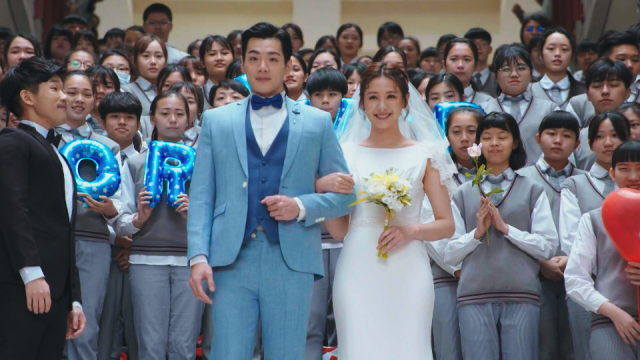 你有念大學嗎 第26集劇照 4