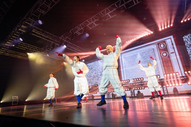 S+PLUS巔峰舞者 第11集劇照 6