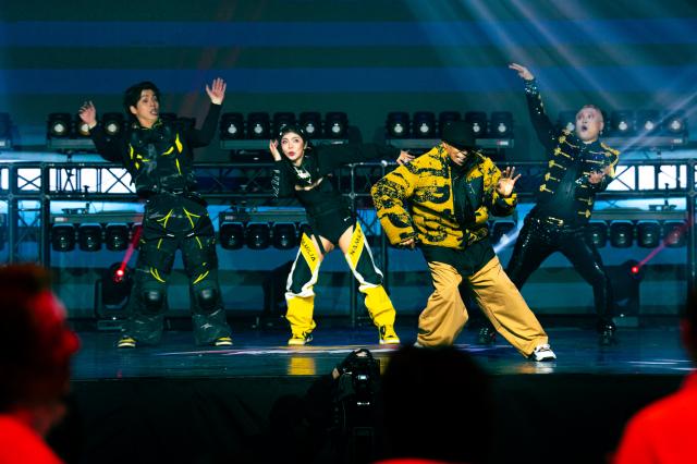 S+PLUS巔峰舞者 第11集劇照 7