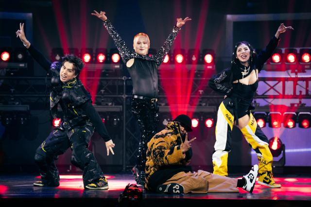 S+PLUS巔峰舞者 第11集劇照 4