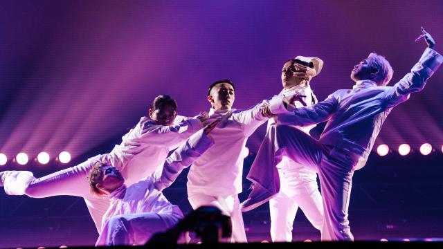 S+PLUS巔峰舞者 第11集劇照 2