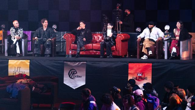 S+PLUS巔峰舞者 線上看