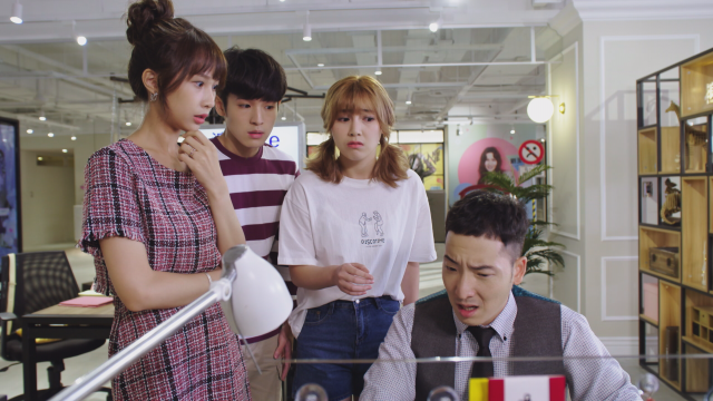 網紅的瘋狂世界 第1集預告片 01