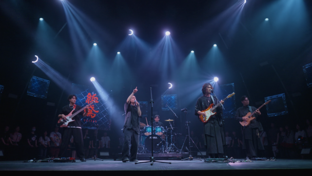 樂團祭 第2集劇照 5