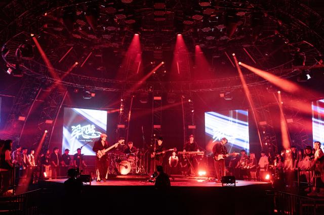 樂團祭 第3集劇照 2