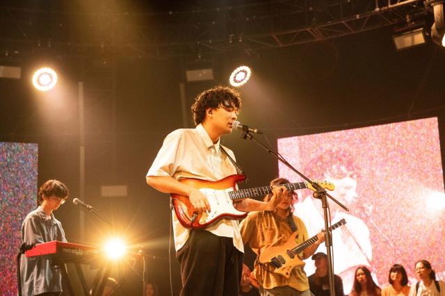 樂團祭 第3集劇照 5