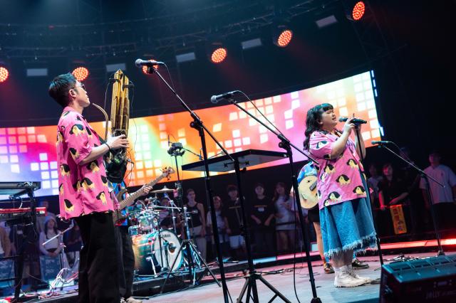 樂團祭 第9集劇照 8