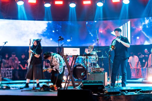 樂團祭 第10集劇照 8