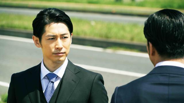 飛上天空的輪胎劇照 1