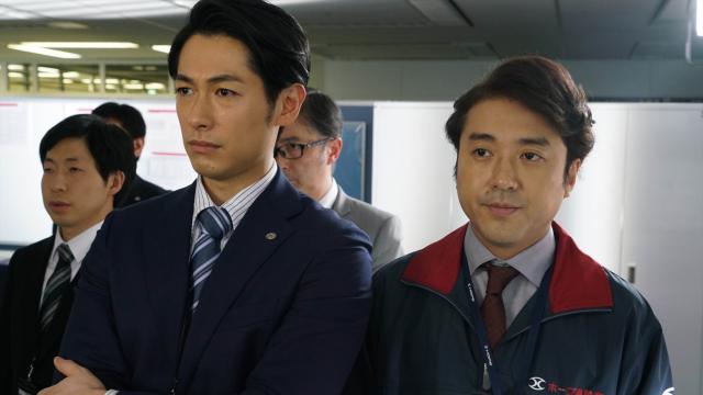 飛上天空的輪胎劇照 4