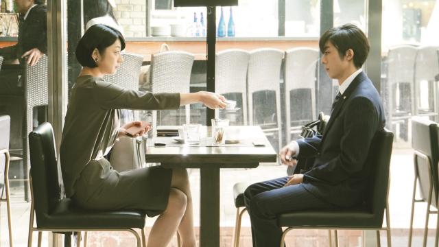 飛上天空的輪胎劇照 3