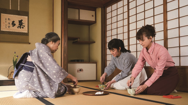 日日是好日劇照 6