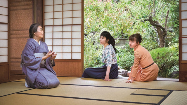 日日是好日劇照 2