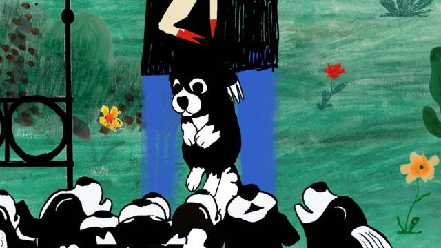 汪星人的奇幻漂流劇照 5