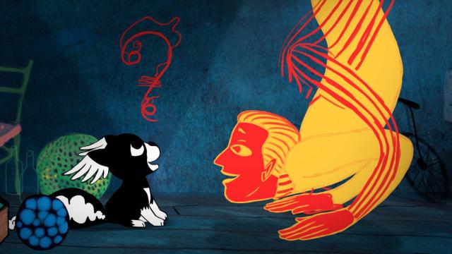 汪星人的奇幻漂流劇照 6