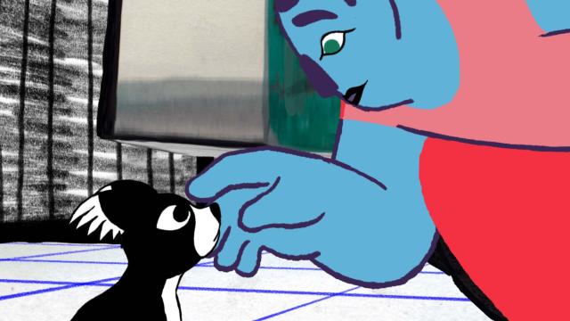 汪星人的奇幻漂流劇照 3