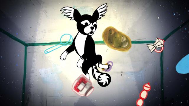 汪星人的奇幻漂流劇照 4