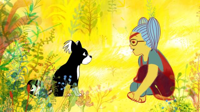 汪星人的奇幻漂流預告片 01