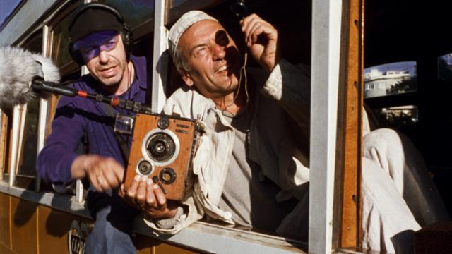 里斯本的故事(4K數位修復)劇照 1