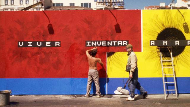 里斯本的故事(4K數位修復)劇照 4