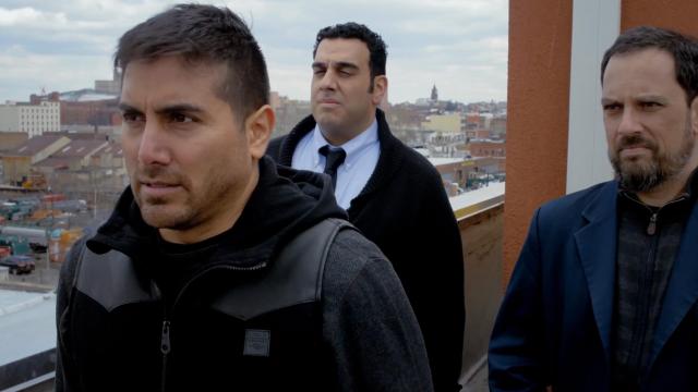 拳力出擊劇照 4