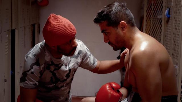 拳力出擊劇照 1