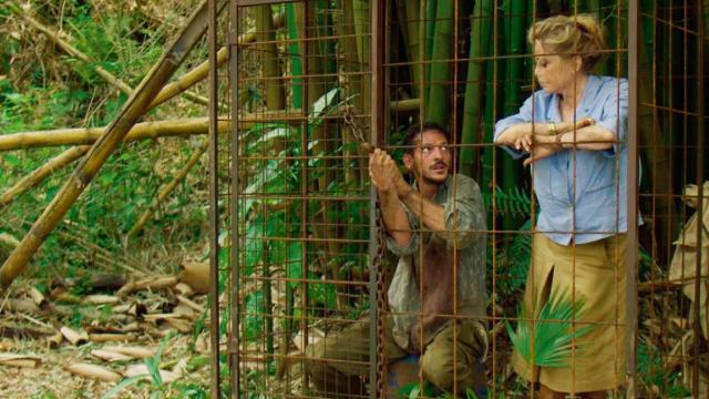 野蠻糾碴隊預告片 01