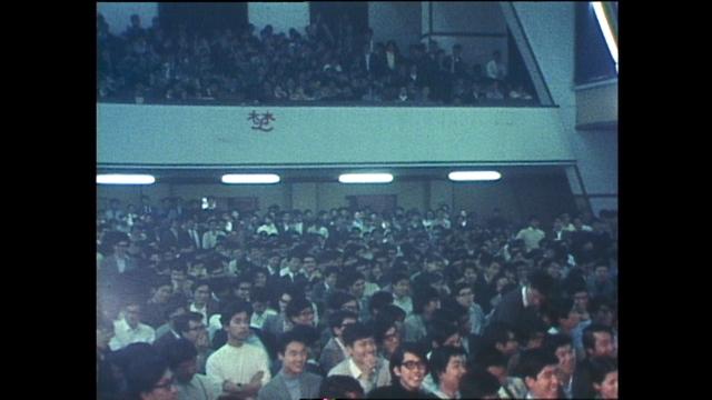 三島由紀夫vs東大全共鬪劇照 5