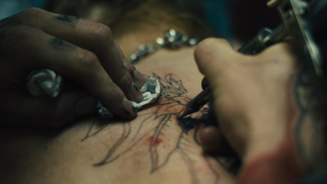 刺青風雲劇照 4