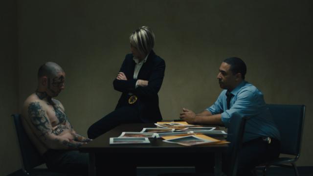 刺青風雲劇照 5