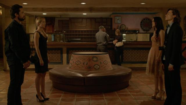 回到初夜劇照 5