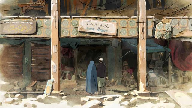 喀布爾之燕劇照 4