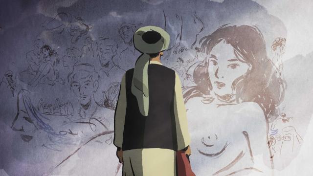 喀布爾之燕劇照 6