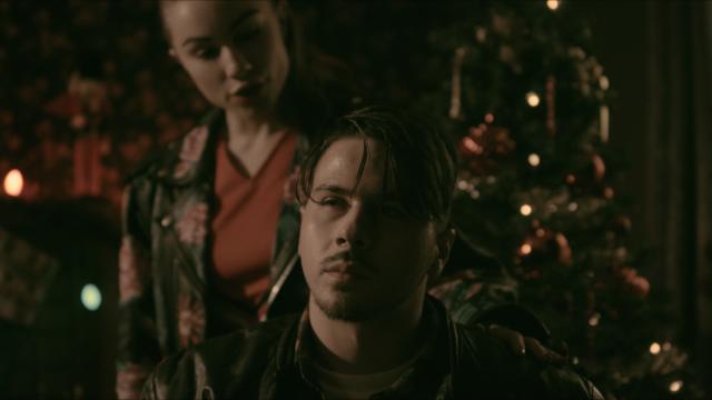 顫慄人質劇照 5