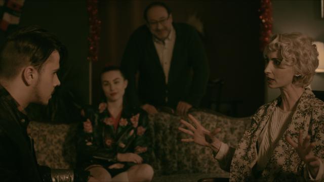 顫慄人質劇照 6