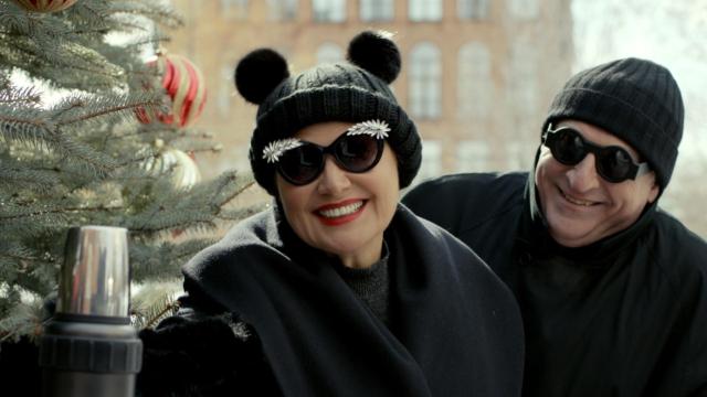 老爸老媽是間諜