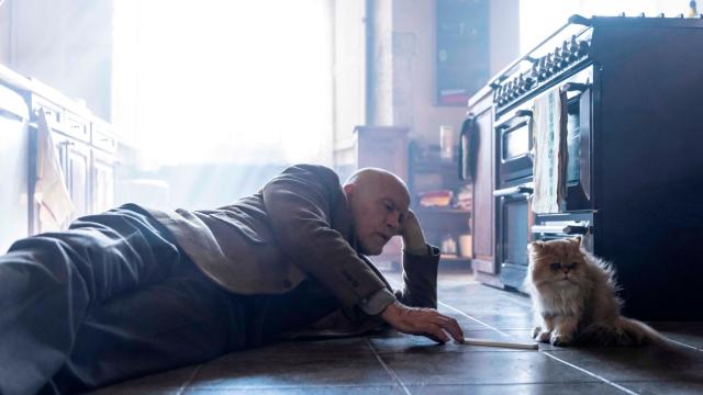 明天我就不幹了！