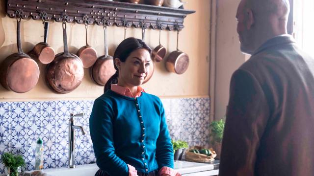 明天我就不幹了！劇照 4