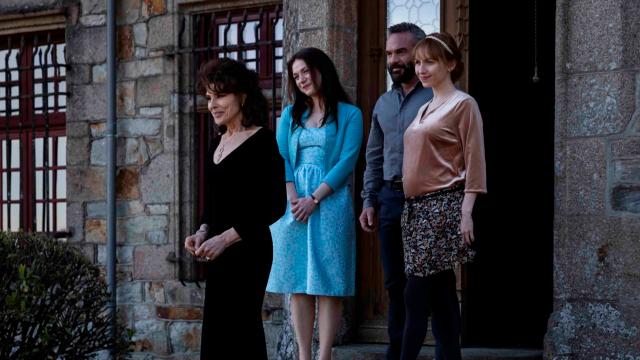 明天我就不幹了！預告片 01